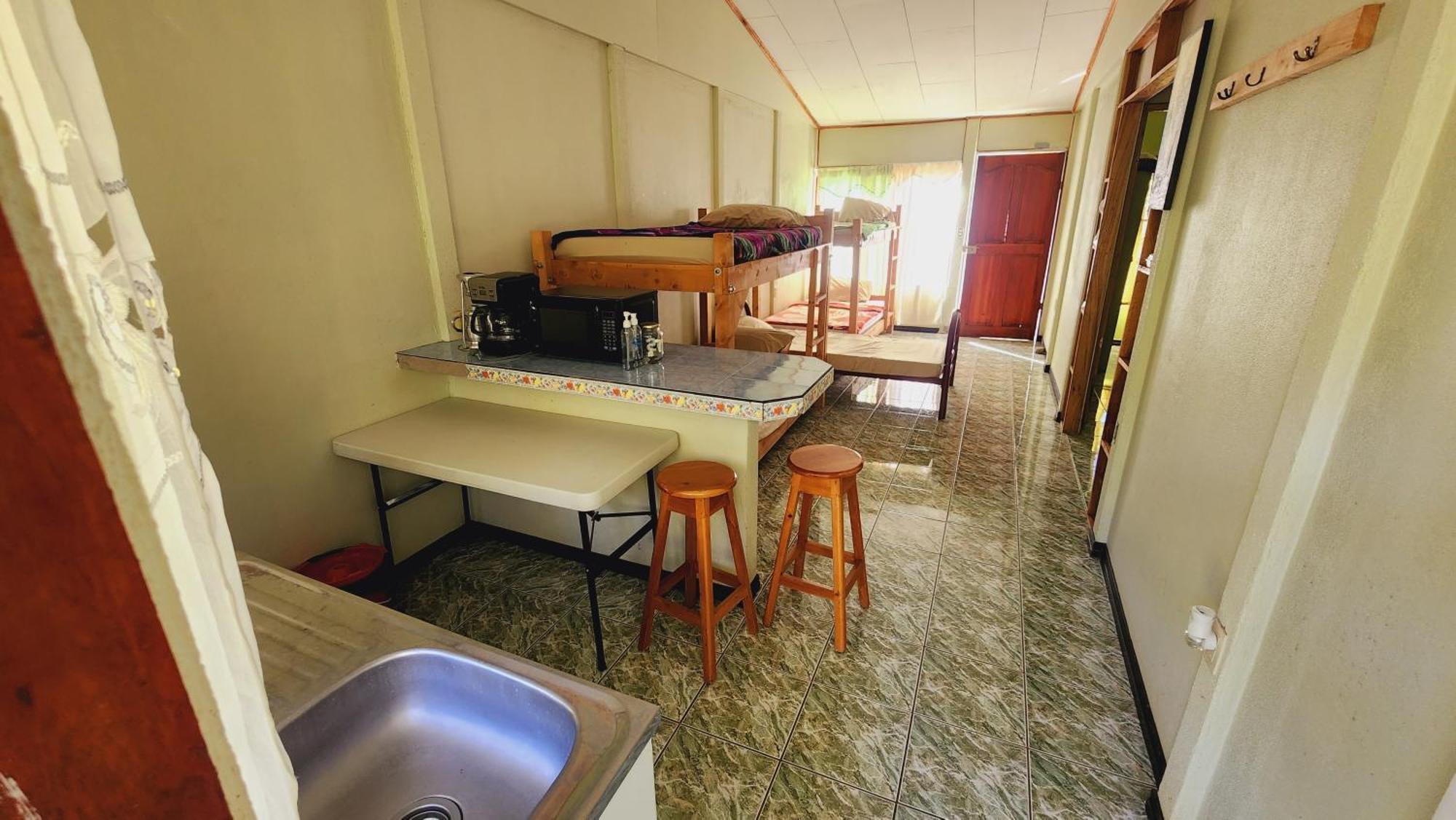 Hospedajes Richie Eco Camp Providencia Exterior foto