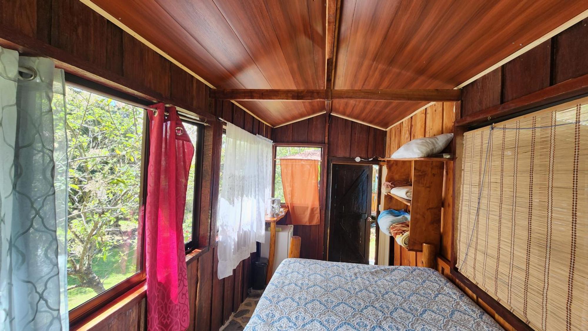 Hospedajes Richie Eco Camp Providencia Exterior foto