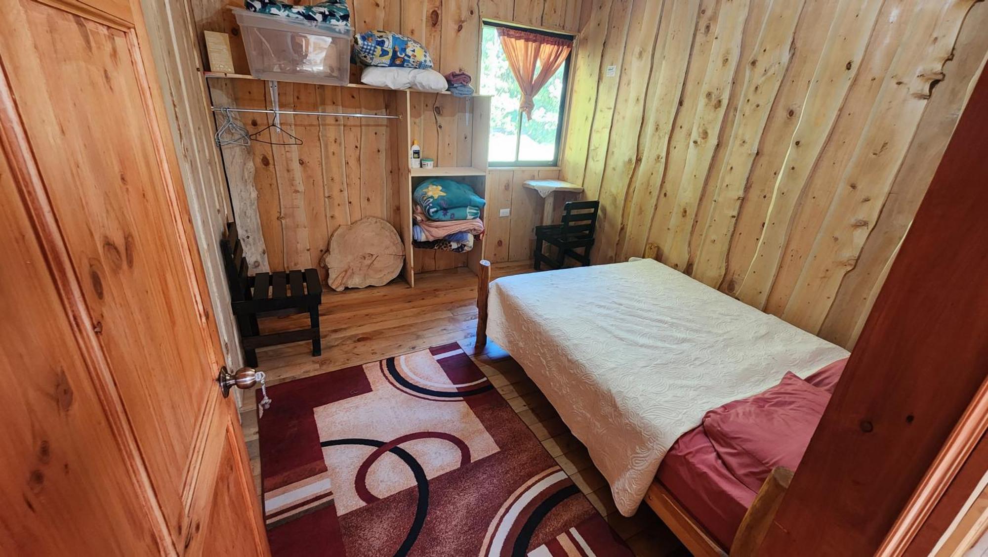 Hospedajes Richie Eco Camp Providencia Exterior foto