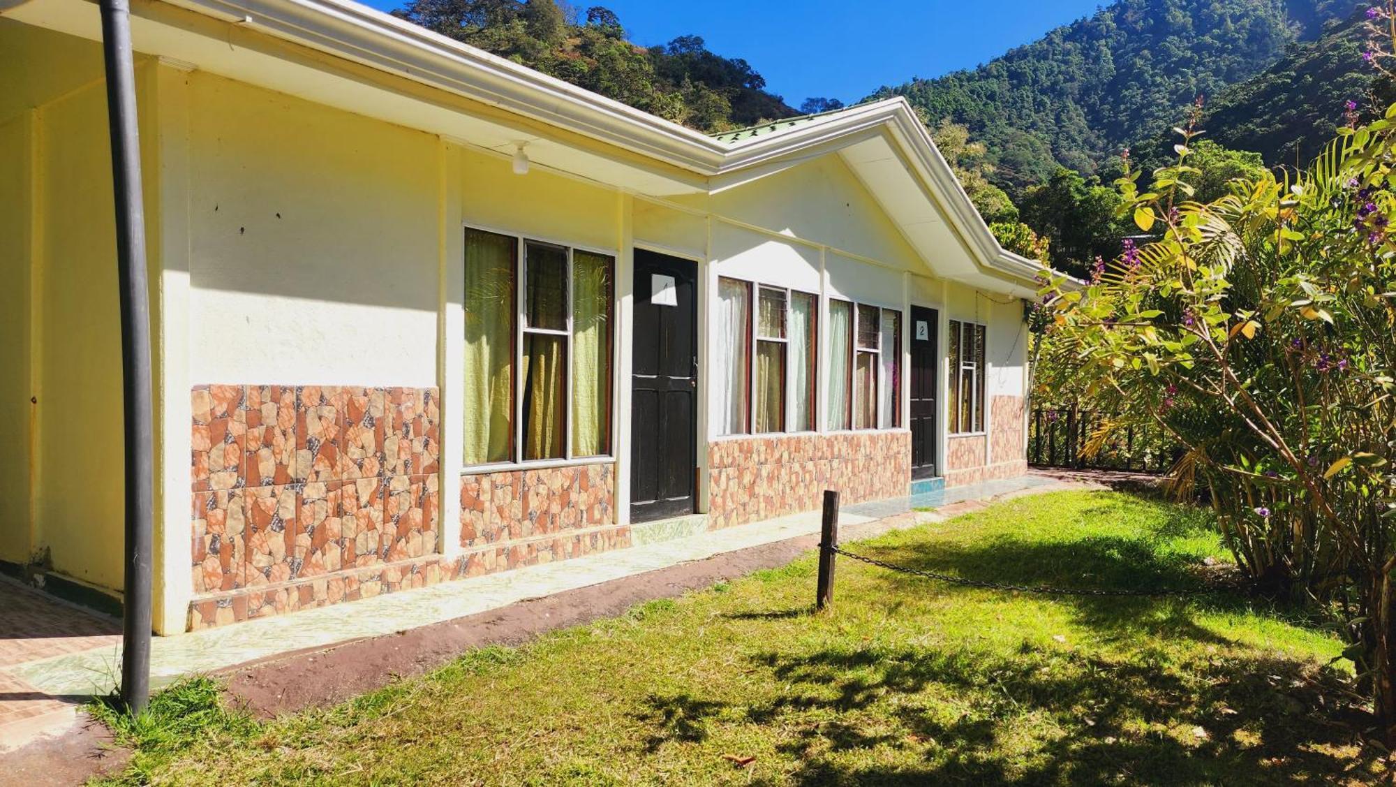 Hospedajes Richie Eco Camp Providencia Exterior foto