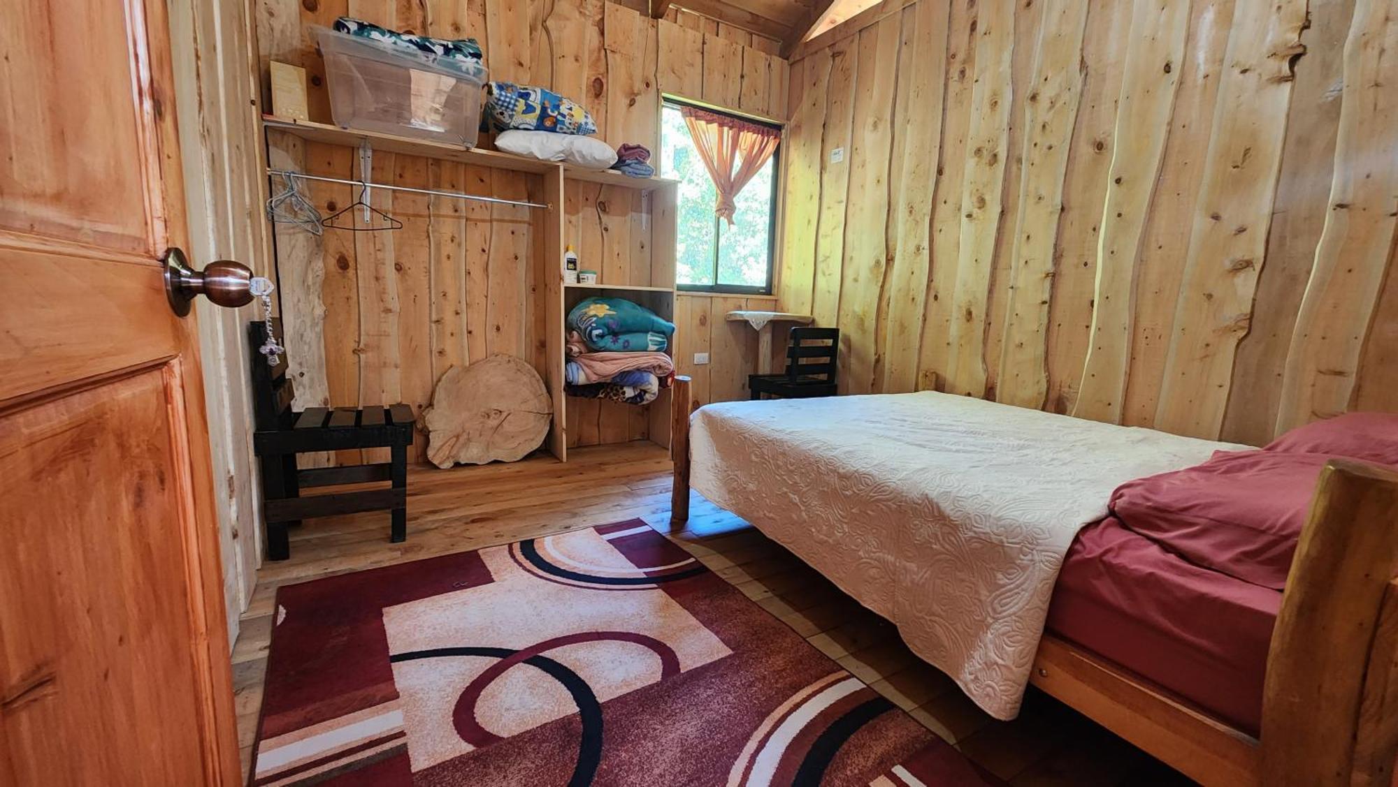 Hospedajes Richie Eco Camp Providencia Exterior foto