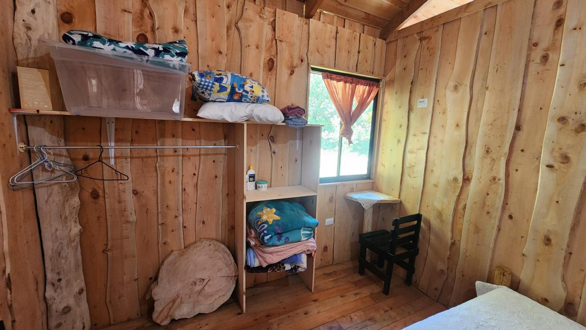 Hospedajes Richie Eco Camp Providencia Exterior foto