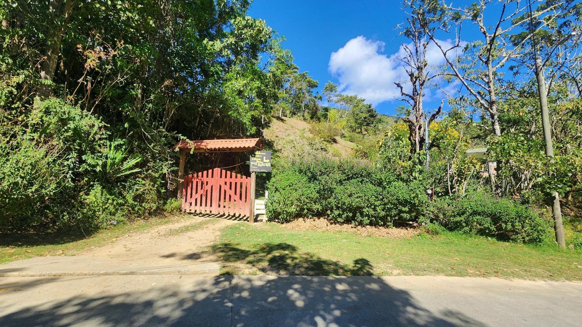 Hospedajes Richie Eco Camp Providencia Exterior foto