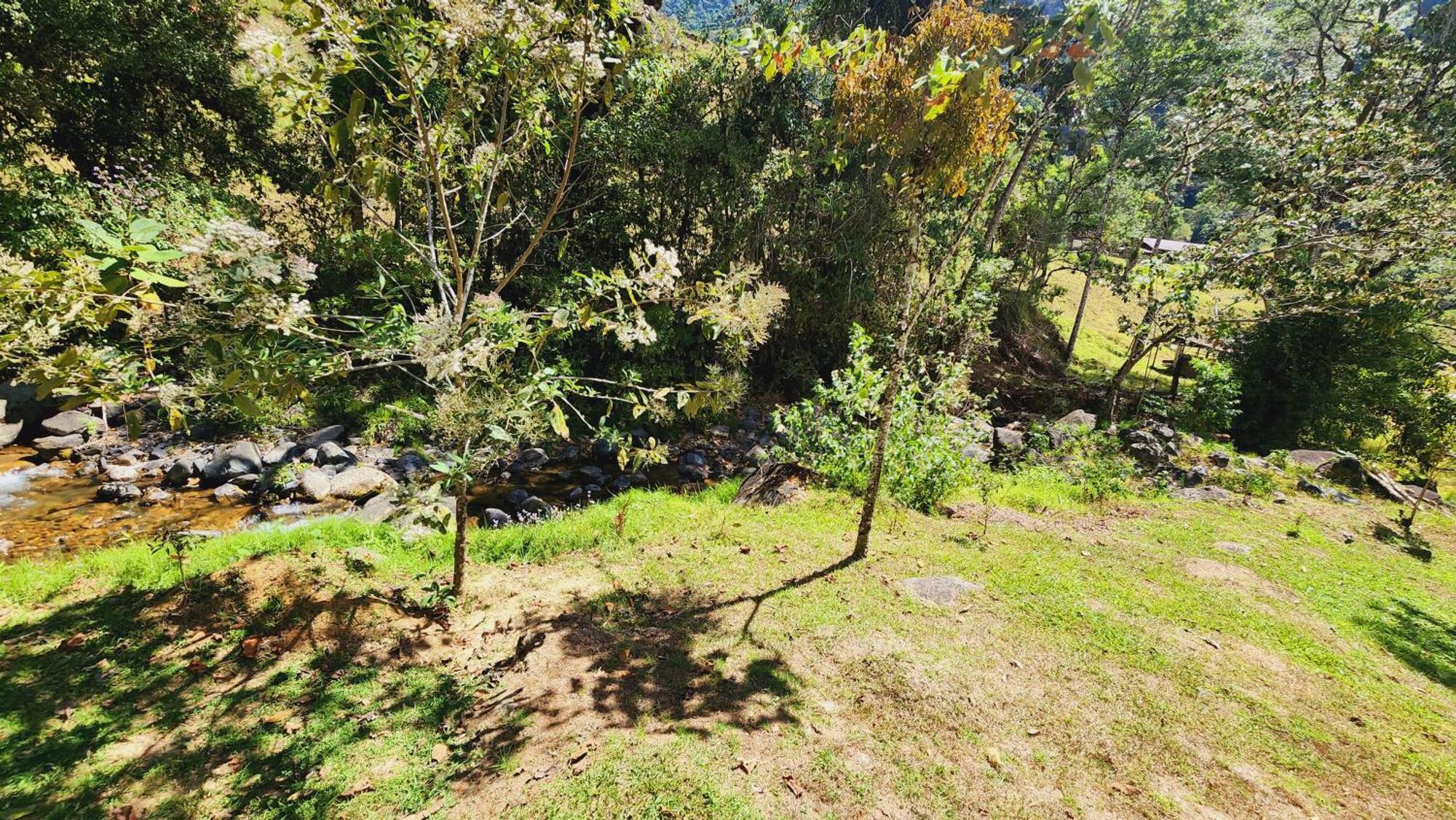 Hospedajes Richie Eco Camp Providencia Exterior foto