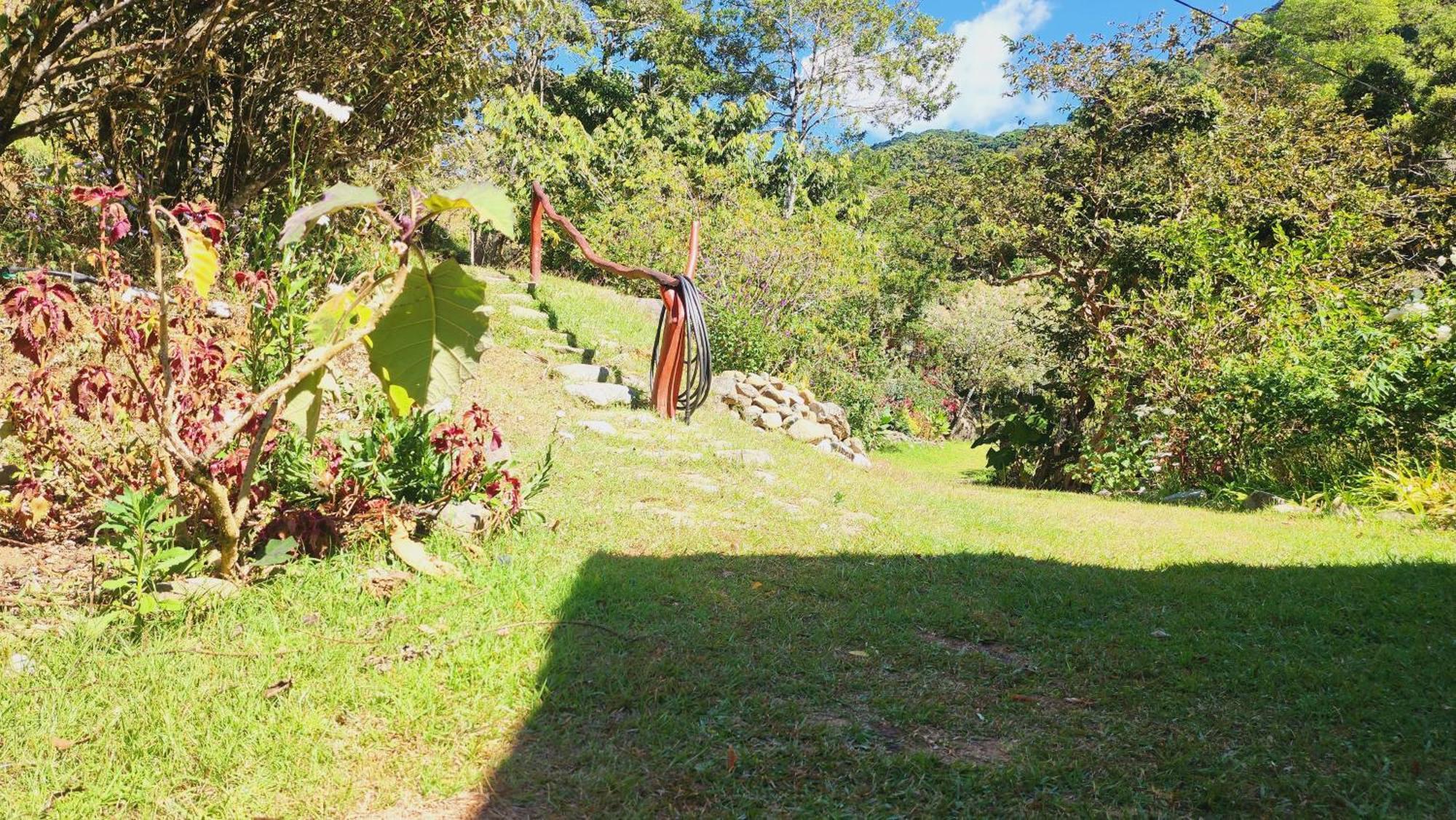 Hospedajes Richie Eco Camp Providencia Exterior foto